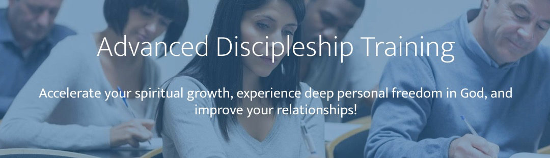 Advanced Discipleship Training (ADT) is coming to Greenville, Thursday, April 25th, 2019