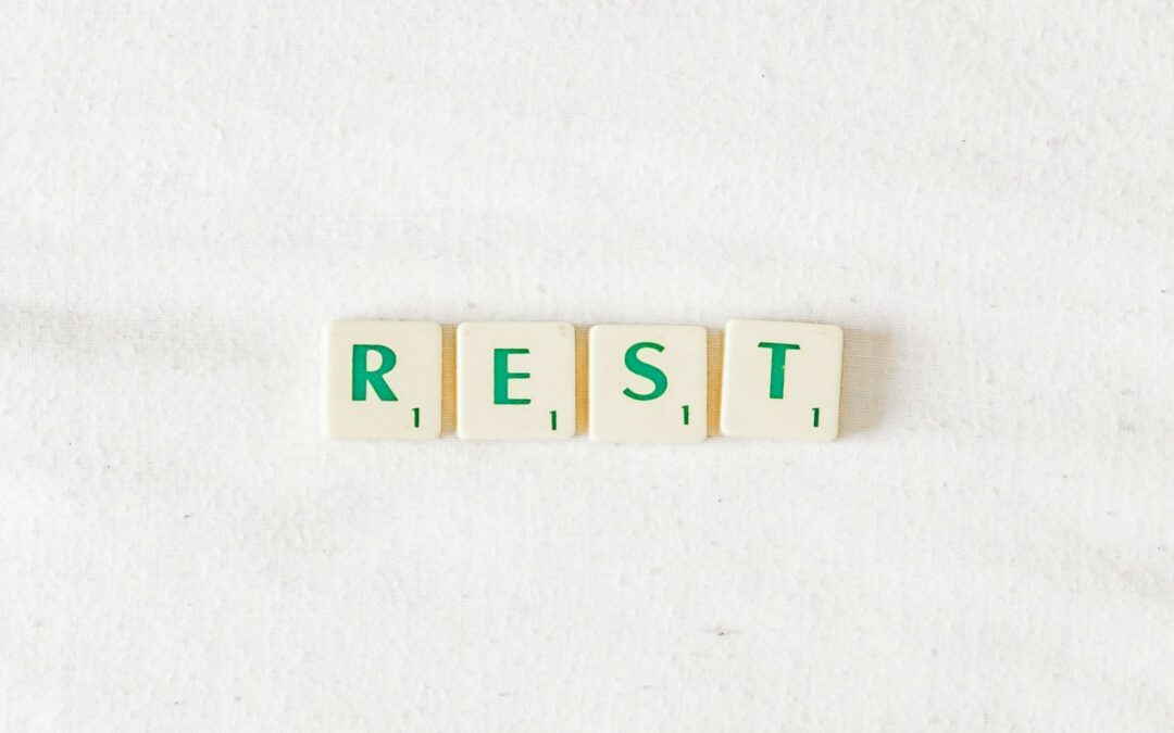 Are You At Peace and At Rest Today?