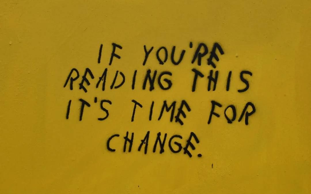 Deep and Lasting Change